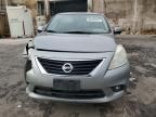 2012 Nissan Versa S