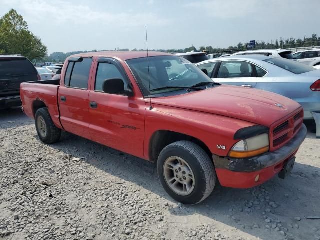 2000 Dodge Dakota Quattro