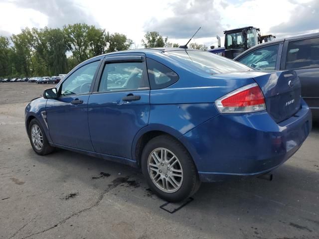 2008 Ford Focus SE