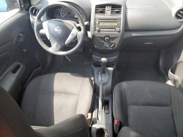 2015 Nissan Versa S