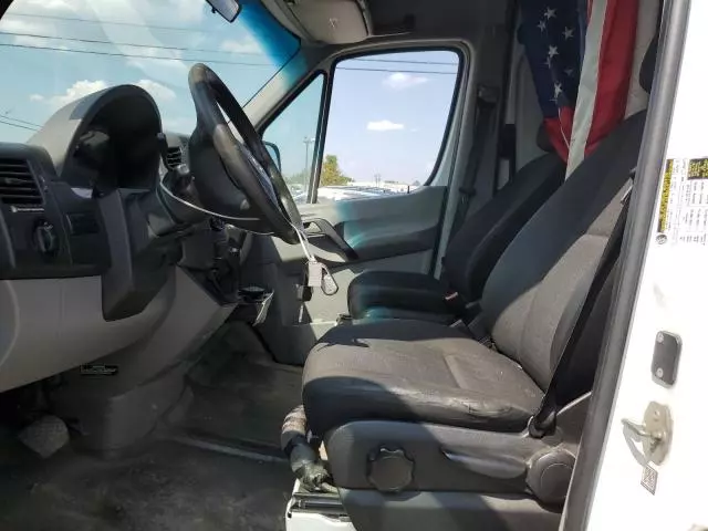 2017 Mercedes-Benz Sprinter 2500