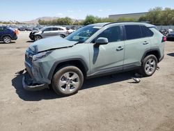 Toyota salvage cars for sale: 2022 Toyota Rav4 XLE