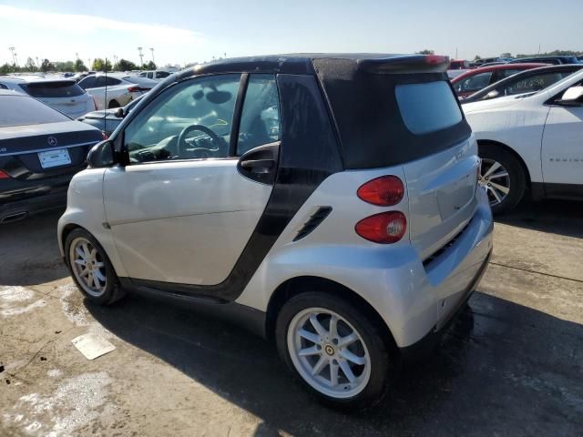 2008 Smart Fortwo Passion