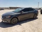 2018 Ford Fusion TITANIUM/PLATINUM