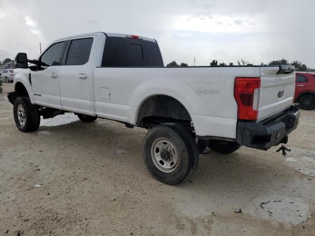 2019 Ford F350 Super Duty