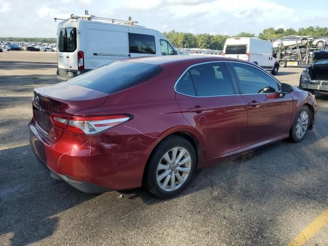 2018 Toyota Camry L