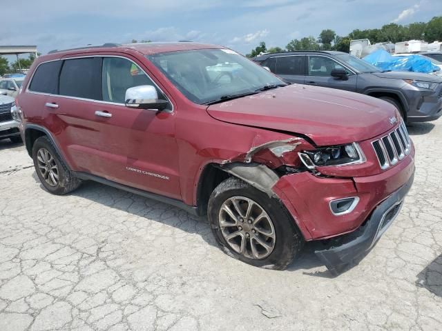 2014 Jeep Grand Cherokee Limited