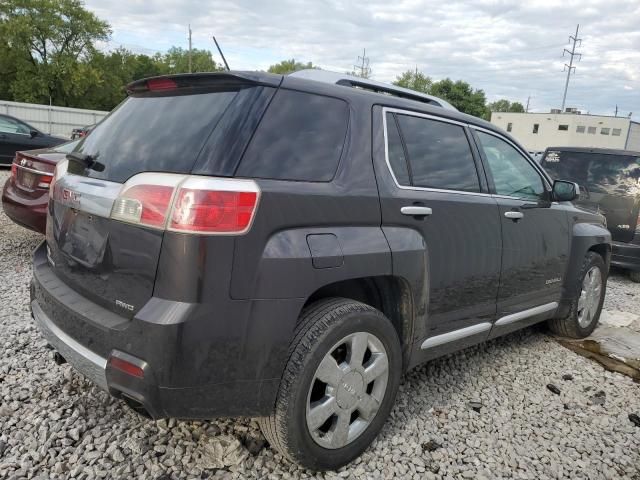 2015 GMC Terrain Denali