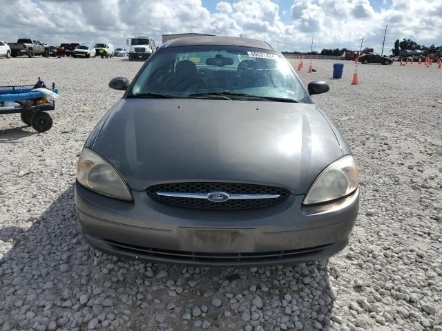 2003 Ford Taurus SES