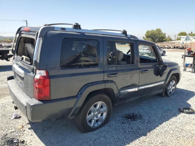 2007 Jeep Commander Limited