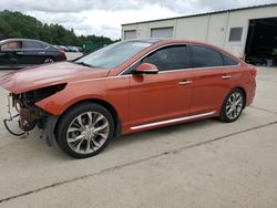 Hyundai salvage cars for sale: 2015 Hyundai Sonata Sport