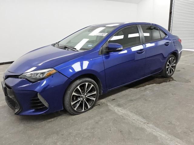 2018 Toyota Corolla L