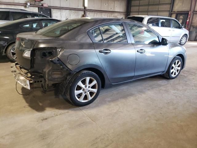 2011 Mazda 3 I