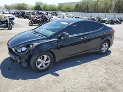 2014 Hyundai Elantra SE en venta en Las Vegas, NV