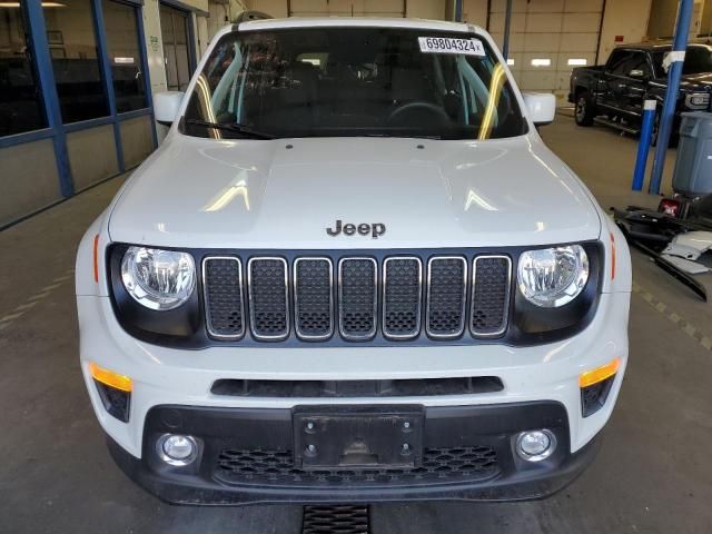 2020 Jeep Renegade Latitude