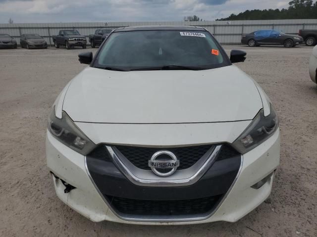 2017 Nissan Maxima 3.5S