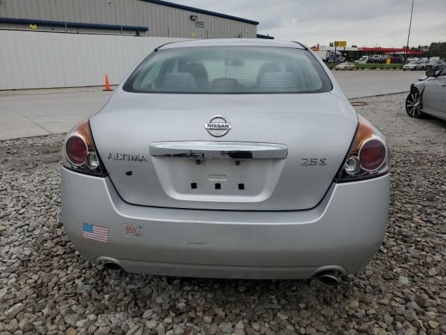 2011 Nissan Altima Base