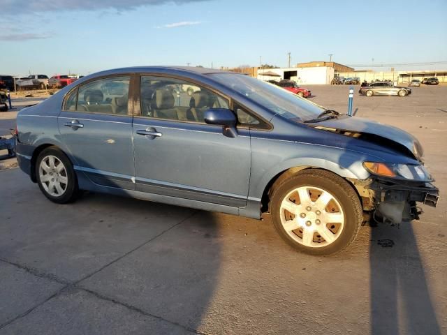 2009 Honda Civic LX