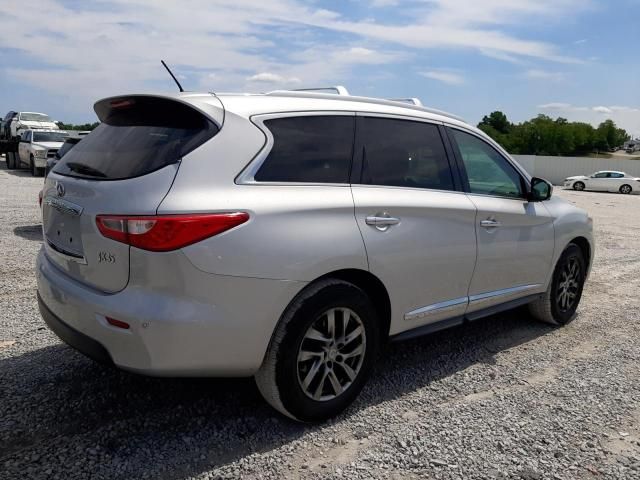 2013 Infiniti JX35