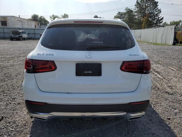 2022 Mercedes-Benz GLC 300 4matic