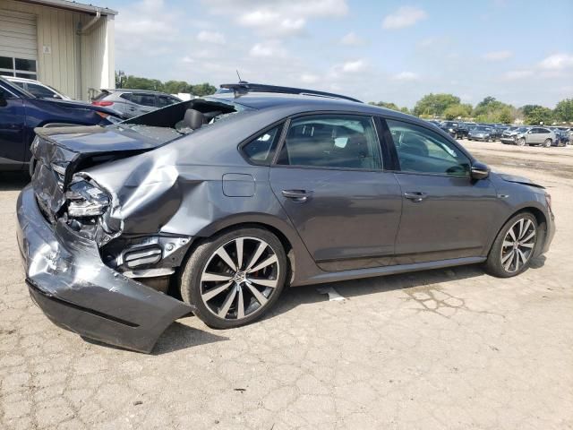 2018 Volkswagen Passat GT