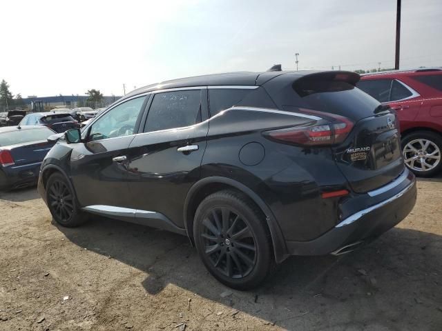 2020 Nissan Murano Platinum