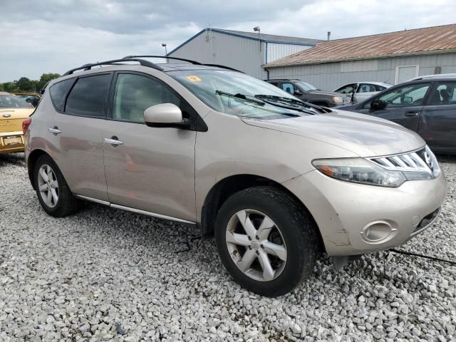 2009 Nissan Murano S