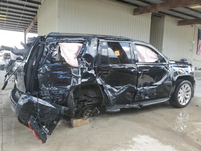 2015 Chevrolet Tahoe C1500 LS