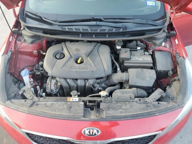 2018 KIA Forte EX