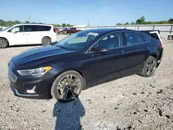 Ford Vehiculos salvage en venta: 2020 Ford Fusion Titanium