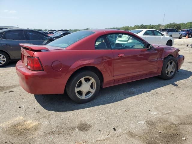 2004 Ford Mustang