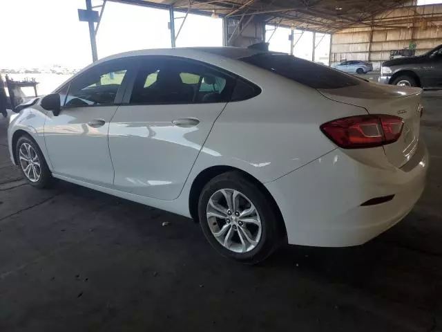 2019 Chevrolet Cruze LS