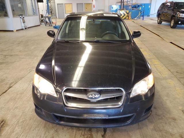 2008 Subaru Legacy 2.5I