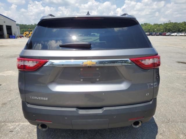 2021 Chevrolet Traverse LT