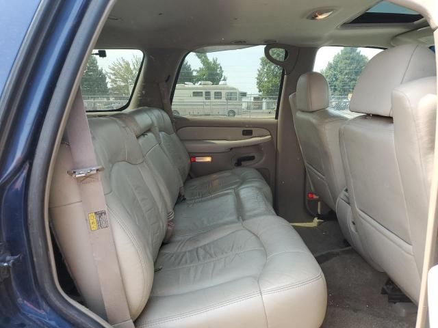 2001 Chevrolet Tahoe K1500