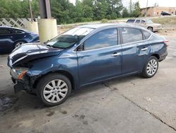 2013 Nissan Sentra S en venta en Gaston, SC