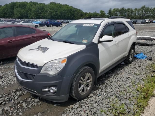 2014 Chevrolet Equinox LT