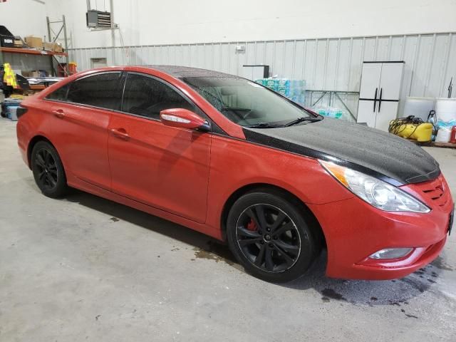 2012 Hyundai Sonata SE