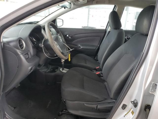 2016 Nissan Versa S