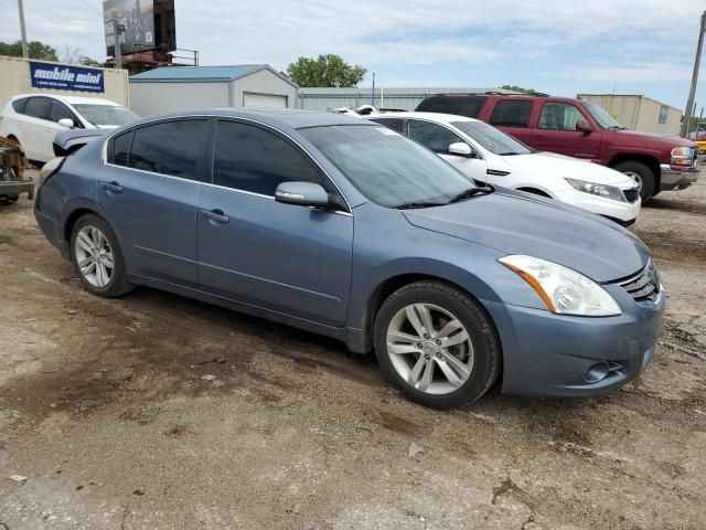 2012 Nissan Altima SR