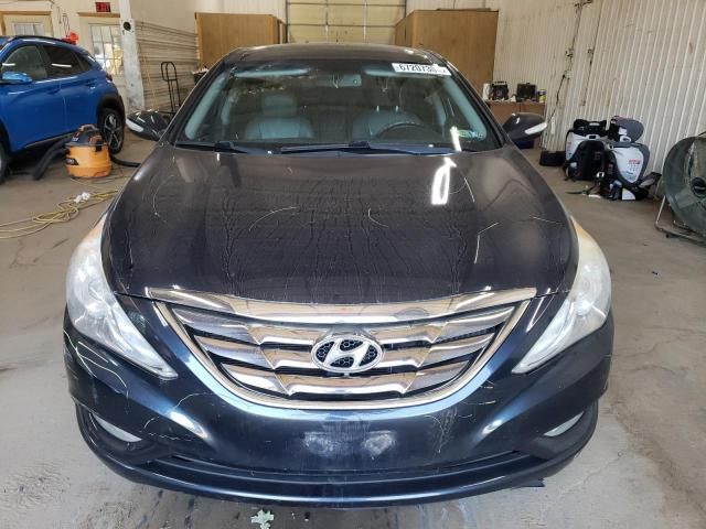 2012 Hyundai Sonata SE