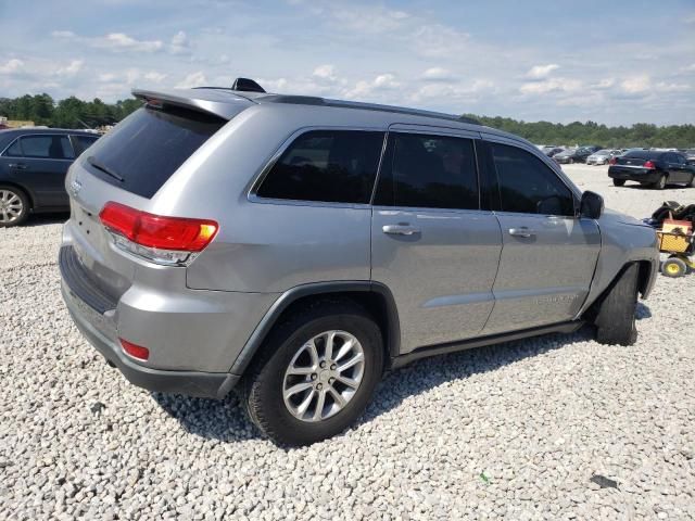 2016 Jeep Grand Cherokee Laredo