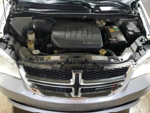 2013 Dodge Grand Caravan SXT