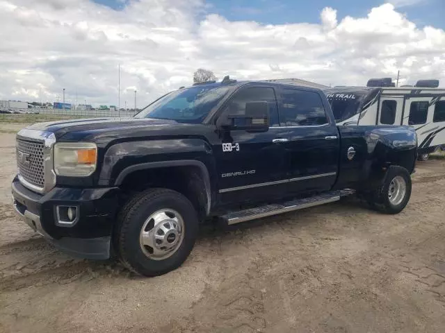 2015 GMC Sierra K3500 Denali