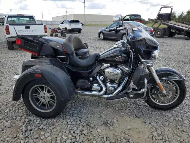 2013 Harley-Davidson Flhtcutg TRI Glide Ultra Classic