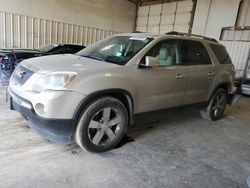 2012 GMC Acadia SLT-2 en venta en Abilene, TX