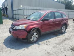 Carros con verificación Run & Drive a la venta en subasta: 2010 Honda CR-V LX