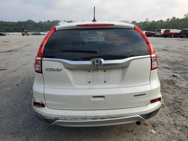 2015 Honda CR-V Touring