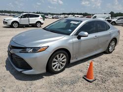 Toyota salvage cars for sale: 2019 Toyota Camry L