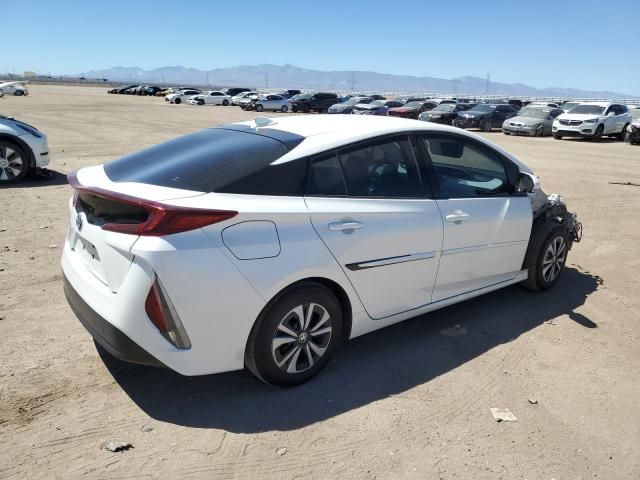 2018 Toyota Prius Prime